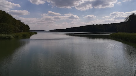 Jezioro Budziszewskie, Rogozno