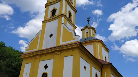 Serbian Orthodox monastery Grabovac, Bonyhád