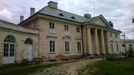 Pałac Małachowskich w Białaczowie, 