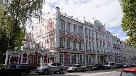 OGBUK Smolenskij gosudarstvennyj muzej-zapovednik, Szmolenszk