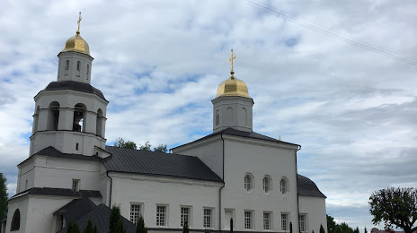 Спасо-Вознесенский женский монастырь, Смоленск