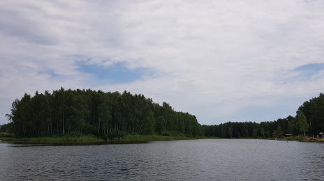 Ключевое озеро, Смоленск