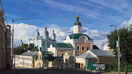 Свято-Троицкий монастырь, 