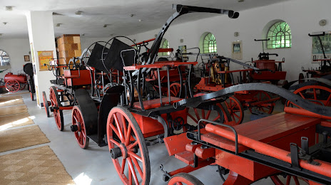 The Firefighting Museum in Przeworsk, 