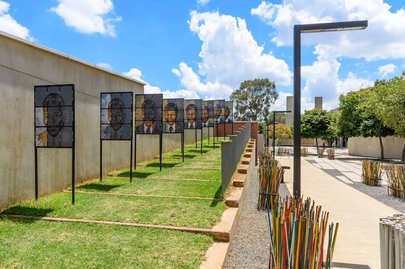 Apartheid Museum, Johannesburg