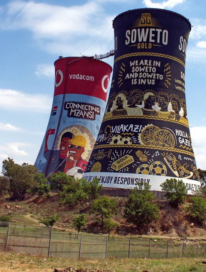 SOWETO TOWERS, Johannesburg