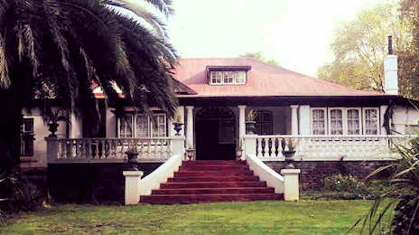 Lindfield Victorian House Museum, Йоханнесбург