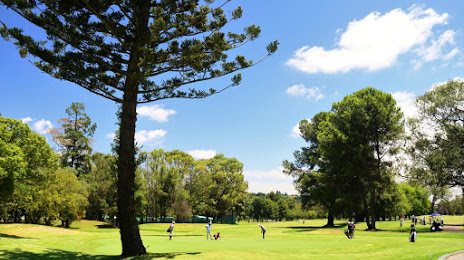 Huddle Park Golf & Recreation, Йоханнесбург