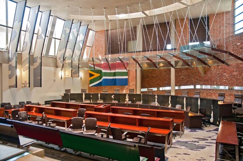 Constitutional Court of South Africa, Johannesburg