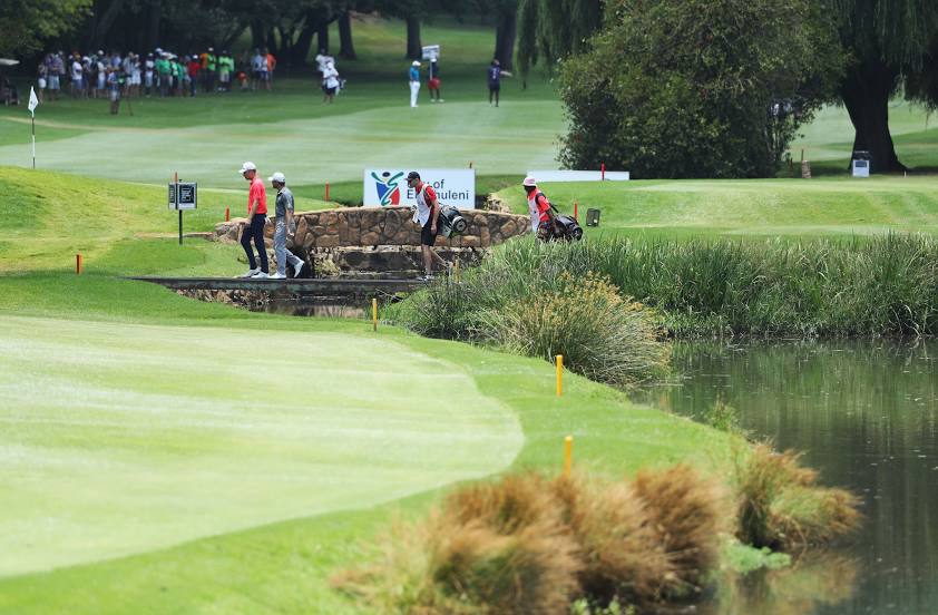 Glendower Golf Club, Johannesburg