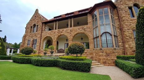 Johannesburg Heritage Foundation, Johannesburg