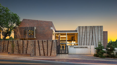 Johannesburg Holocaust & Genocide Centre, Johannesburg