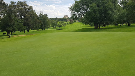 The Wanderers Golf Club, Йоханнесбург