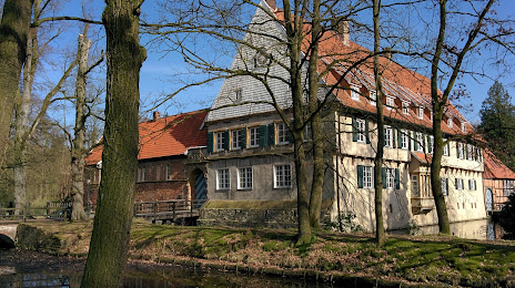 Benediktinerinnenabtei St. Scholastika Kloster Burg Dinklage, Dinklage