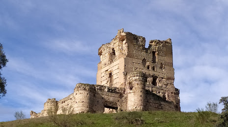 Castle Aulencia (Castillo de Aulencia), Boadilla del Monte