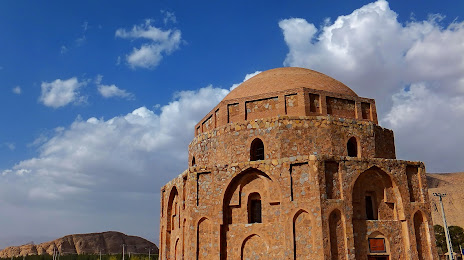 Jabaliyeh historical Dome, Kirman