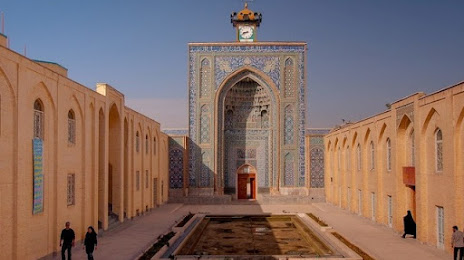 Jame Mosque of Kerman, Kirman