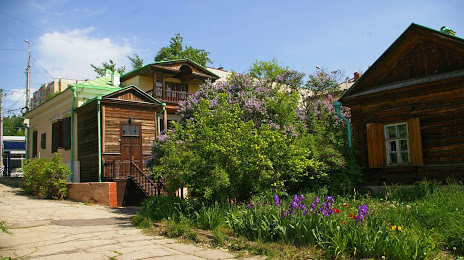 Muzey-Usad'ba N.g. Chernyshevskogo, Saratov