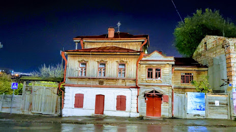 Дом-музей П. В. Кузнецова, Саратов