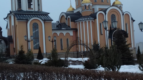 Свято-Алексиевский женский монастырь, Саратов