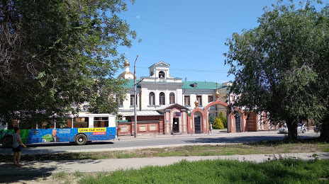 Свято-Никольский мужской монастырь, Саратов