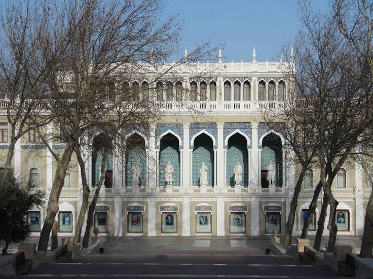 Nizami Museum of Azerbaijan Literature, 