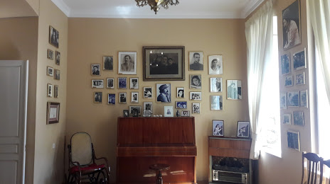 V. Mustafazadeh house-museum, 