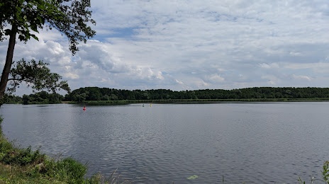 Озеро Одербергер, Бад-Фрайенвальде