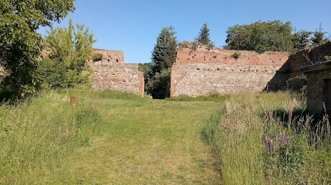 Festung Bärenkasten Oderberg, 