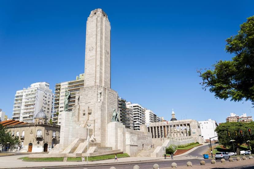 Monumento Histórico Nacional a la Bandera, Rosario