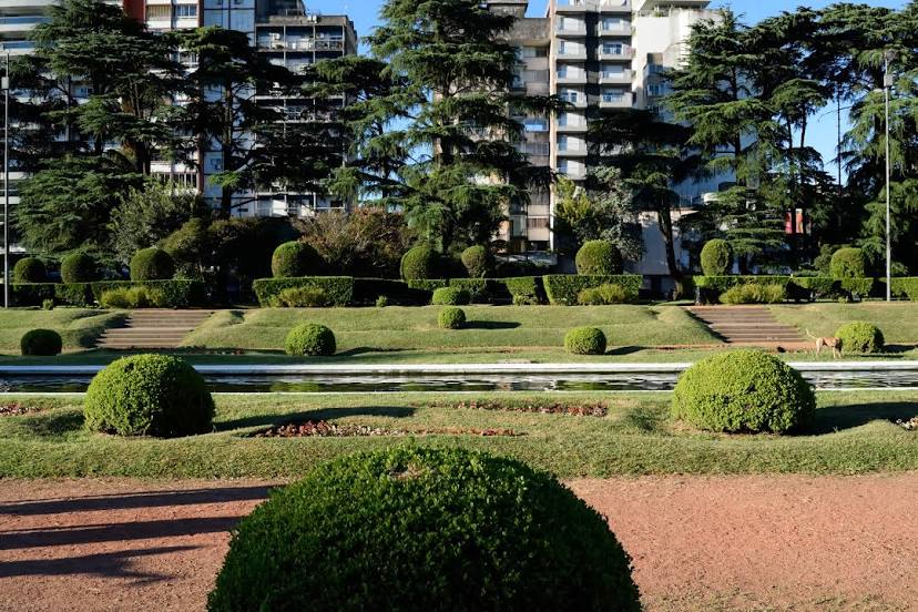 Independencia Park (Parque de la Independencia), Rosario