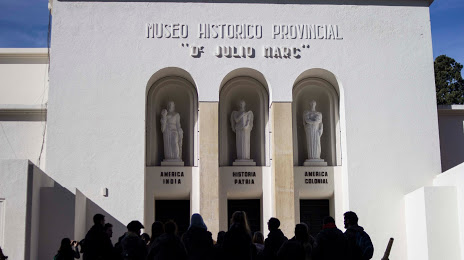 Dr. Julio Marc Provincial Historical Museum, Росарио