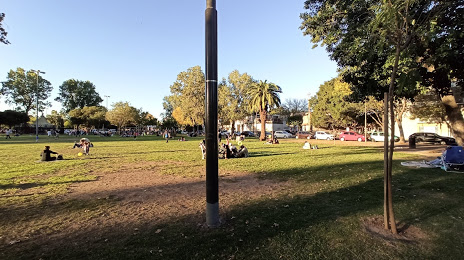 Parque Hipólito Yrigoyen, 
