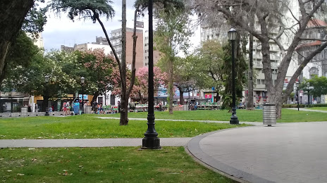 Plaza Sarmiento, 