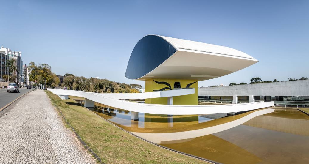 Museu Oscar Niemeyer, 