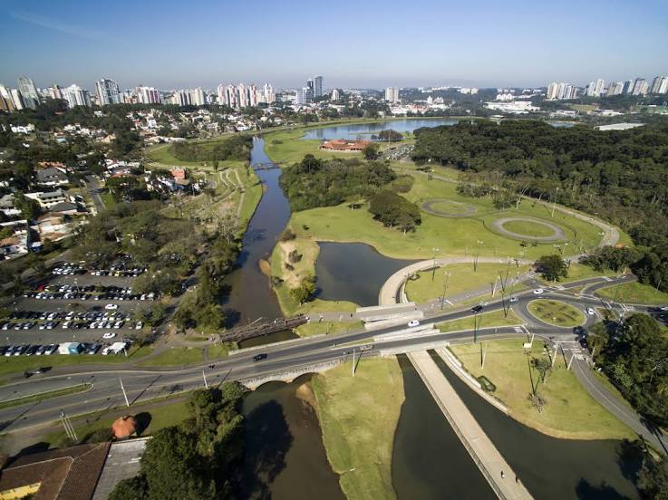 Parque Barigui, Curitiba