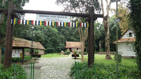 Bosque Papa João Paulo II, Curitiba