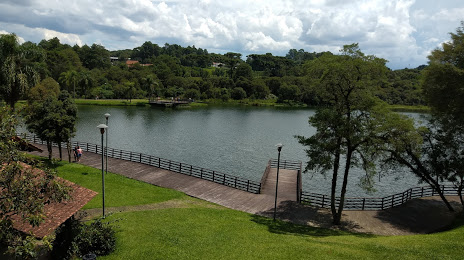 Parque Lago Azul, Curitiba