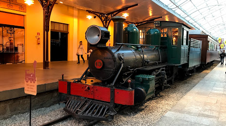 Railway Museum, Curitiba
