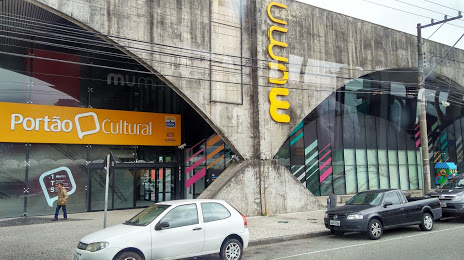 Portão Cultural, Curitiba