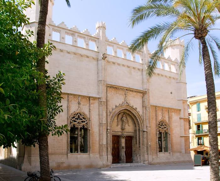 Lonja de Mallorca, Palma de Mallorca
