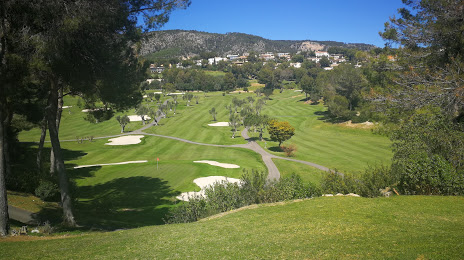 Real Golf de Bendinat, Palma de Mallorca