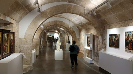 Museu d'Art Sacre de Mallorca, Palma de Mallorca