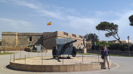 Museo Histórico Militar de San Carlos, Palma