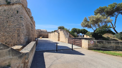 Castillo San Carlos, Palma de Mallorca