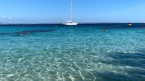 Playa de Illetes, Palma de Mallorca