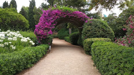 Jardines de Marivent, Palma