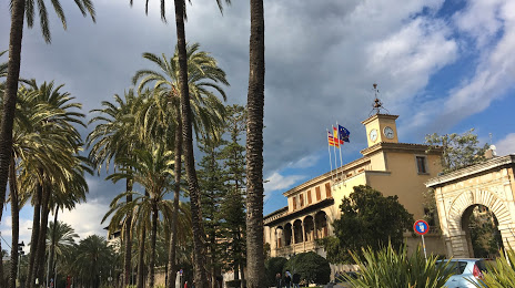 Presidencia Govern Balear, Palma