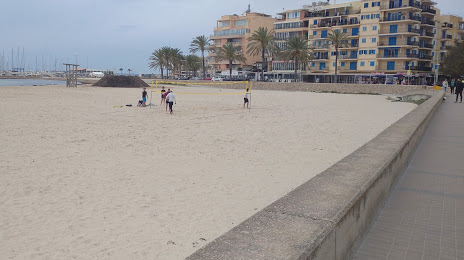 Playa Can Pastilla, Palma de Mallorca