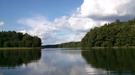 Jezioro Lubianka, Walcz
